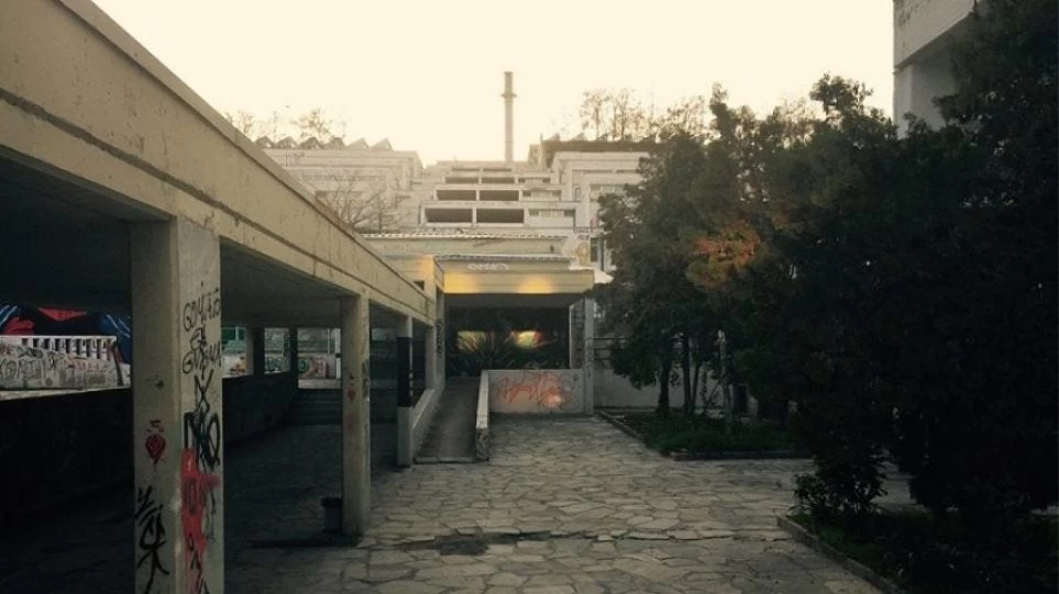 Αστεγος Έλληνας εντοπίστηκε νεκρός στις εστίες του ΤΕΙ Καβάλας